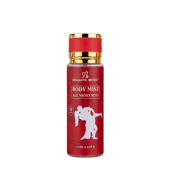 01 معطر الجسم أول نايت من رومانذتك برايت