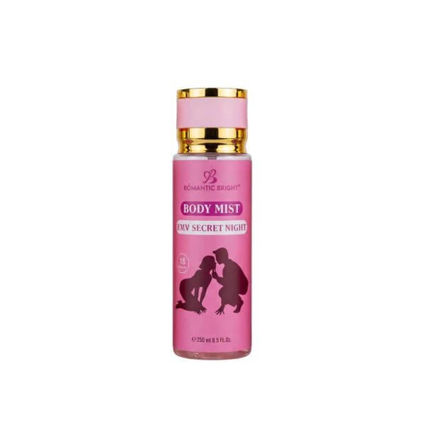 03 معطر الجسم سر الليل من رومانذتك برايت