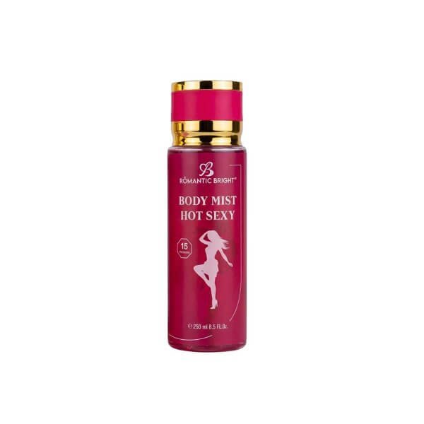 معطر الجسم هوت من رومانذتك برايت