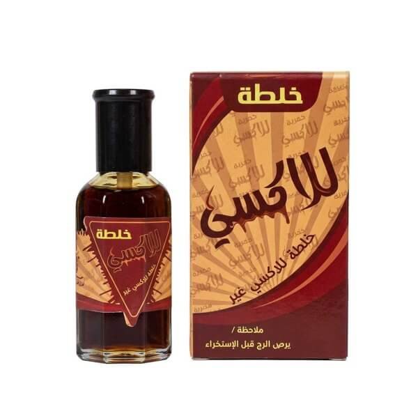 234234 خلطة للاكسي غير - فخامة عطرية لا تضاهى