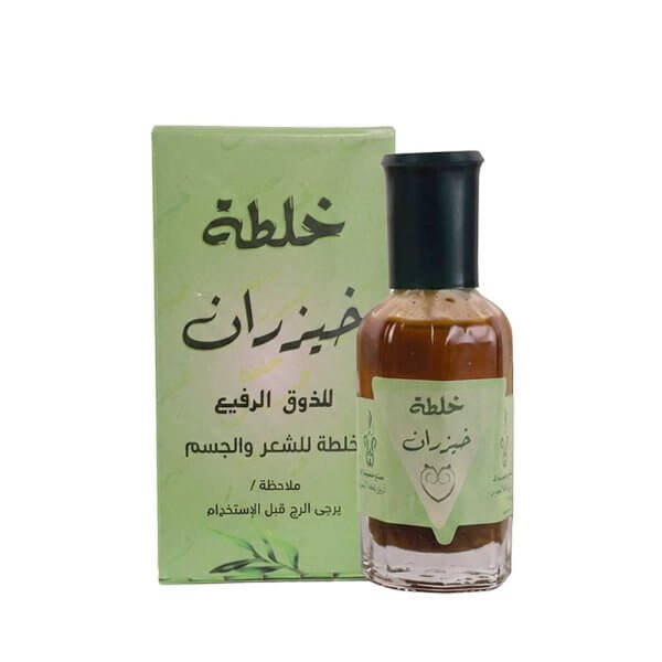 سيشسيش خلطة خيزران للشعر والجسم
