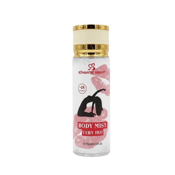 معطر جسم بودي ميست معطر جسم نسائي 250مل