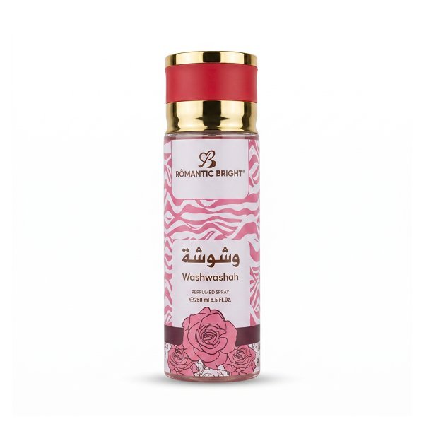 معطر وشوشة للجسم والشعر معطر وشوشة للجسم والشعر