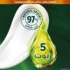 صبغة شعر غارنييه كولور ناتشرلز أشقر رمادي غامق رقم 6.1
